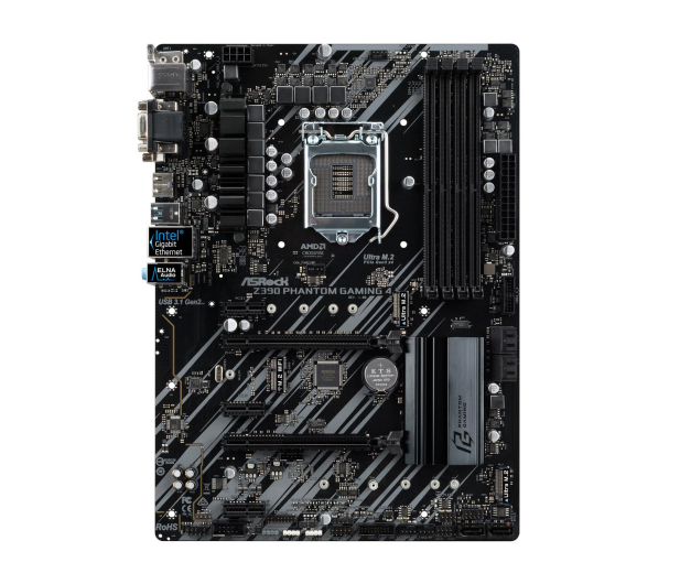 ASRock Z390 PHANTOM GAMING 4 - 454389 - zdjęcie 3
